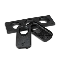 Figure 4 High Temp 150C FR Black